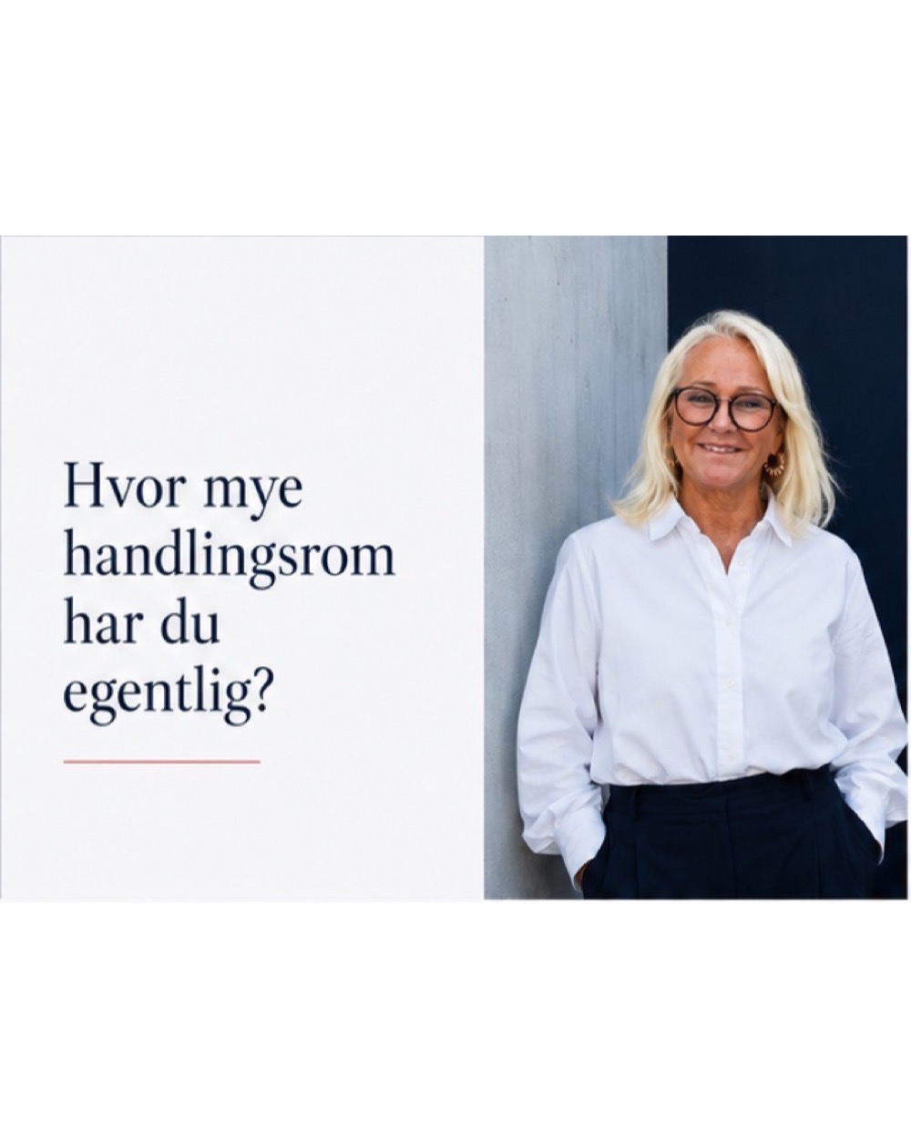 Slik ser den ut